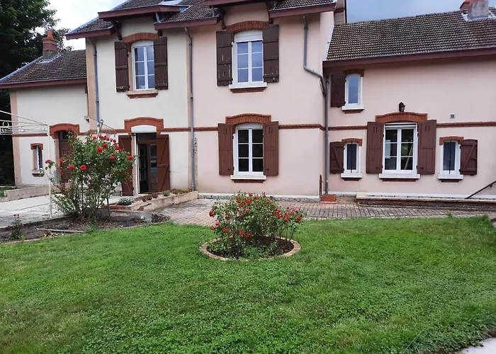 Chambre d'hôtes LE PUITS DARCY